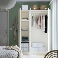Шкаф распашной Ikea Pax/forsand s09494304