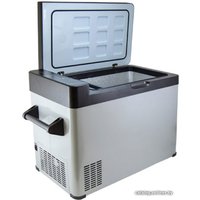 Компрессорный автохолодильник Libhof Q-55 49л