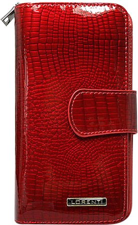 

Кошелек Cedar Lorenti 76116-RSBF-RFID (красный)