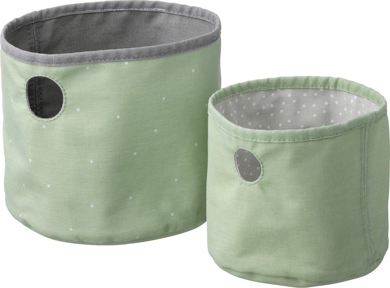 Набор коробок для хранения Ikea Len 80543258