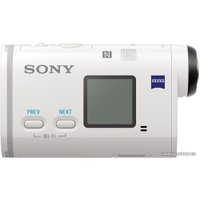 Экшен-камера Sony FDR-X1000V (корпус + водонепроницаемый чехол)