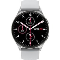 Фитнес-браслет Blackview X20 (серебристый)