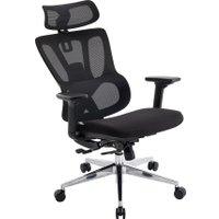 Офисное кресло Evolution Flow (черный)