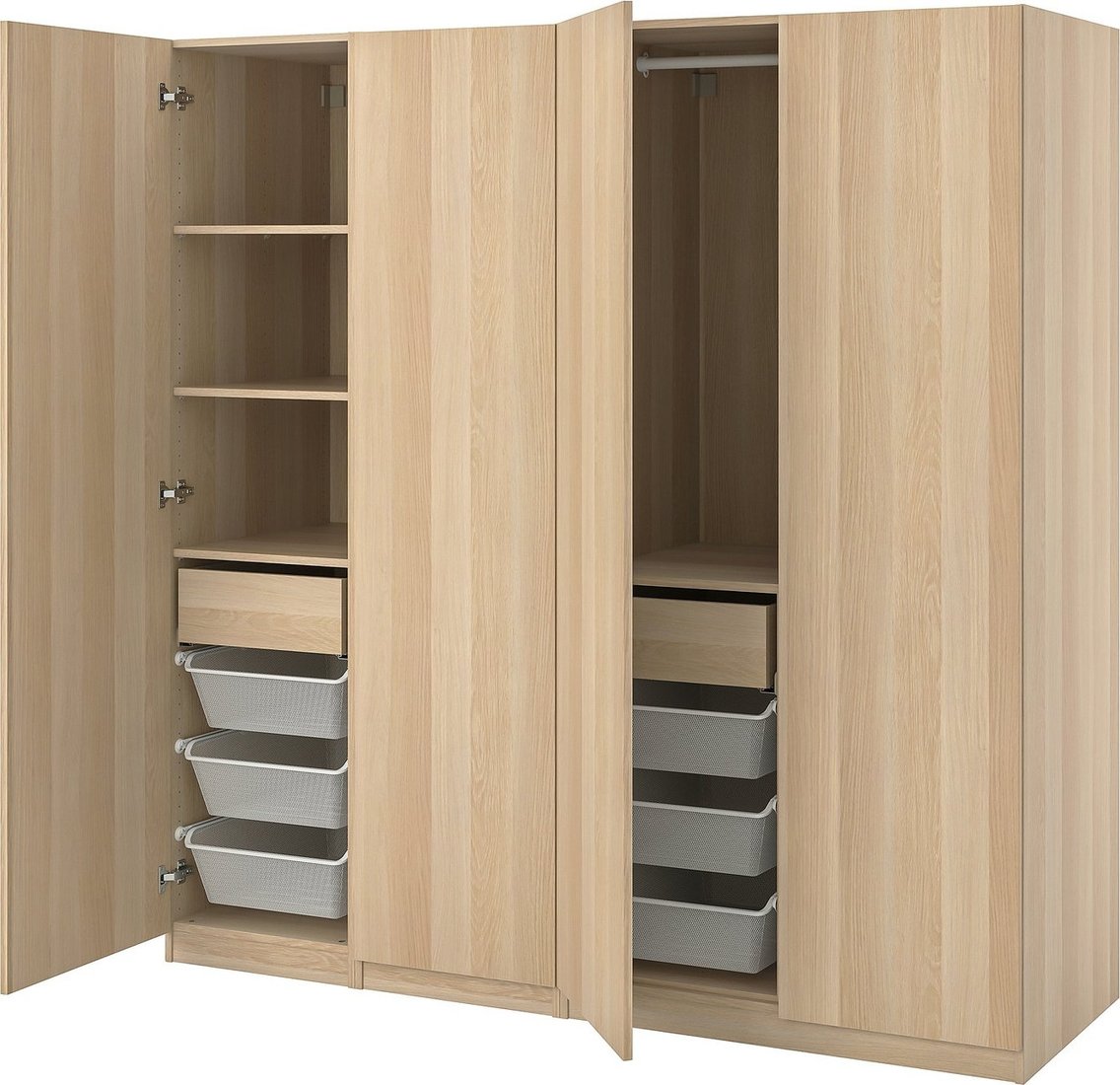 Шкаф распашной Ikea Pax/forsand s29418719