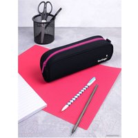 Пенал Berlingo Pink Zip PM09155