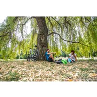 Велосипед Cube Curve black/grey/white (2016)