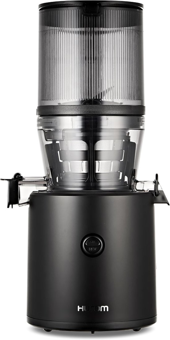 

Соковыжималка Hurom H320N (матовый черный)