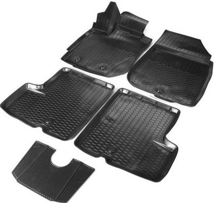

Комплект ковриков для авто Rival 14701007 (5 шт)
