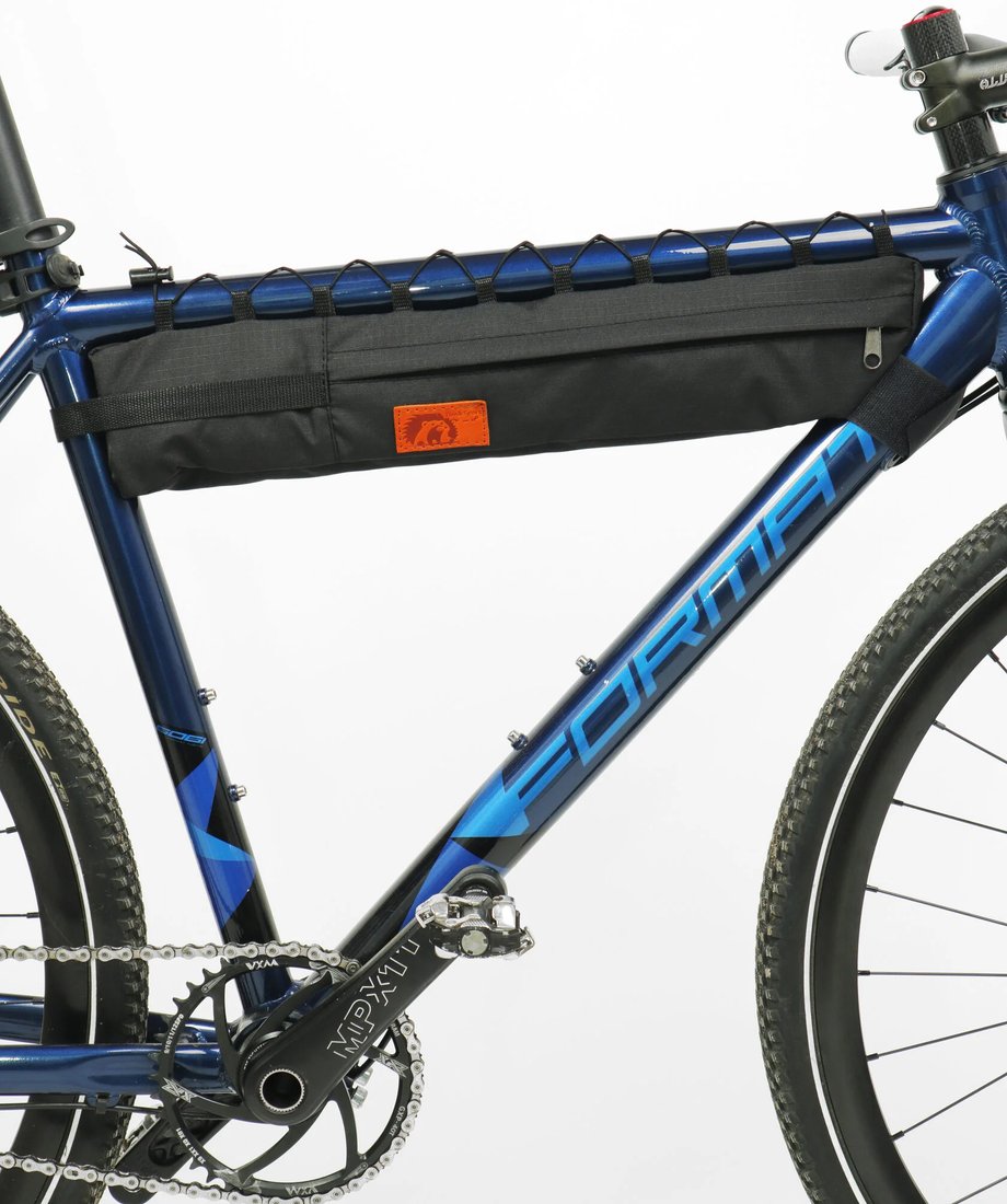 

Велосумка Tim Sport Evo Frame (черный)