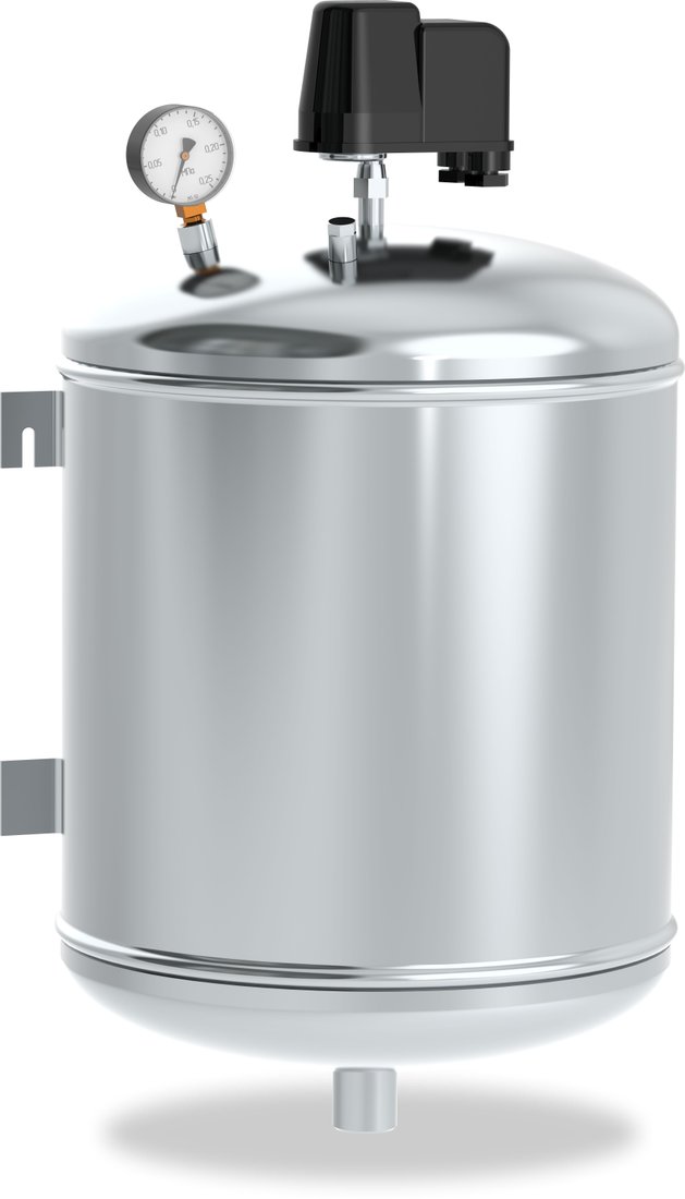 

Гидроаккумулятор Гродторгмаш ГА-30