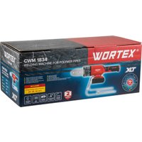 Аппарат для сварки труб Wortex CWM 1834 1304746 (без АКБ)