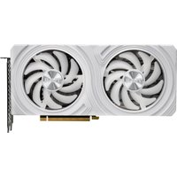 Видеокарта Palit GeForce RTX 4070 White OC NE64070S19K9-1048L