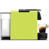Капсульная кофеварка Nespresso Essenza Mini D30 (зеленый)