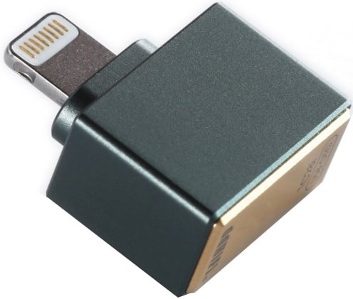 

Адаптер ddHiFi TC28i