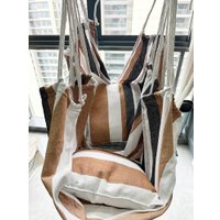 Садовые качели Sundays Гамак-качели ZC-CS006-1 (капучино)