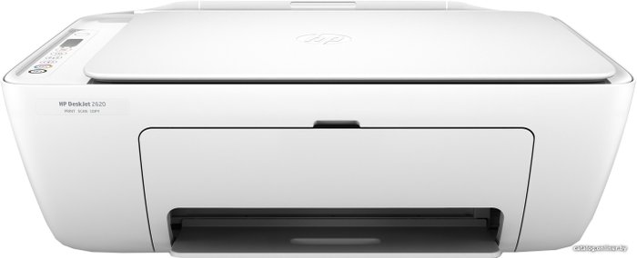 Как подключить принтер hp deskjet 2620 Отзывы HP DeskJet 2620