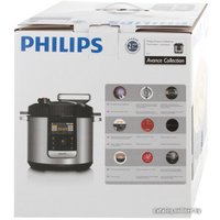 Мультиварка-скороварка Philips HD2178/03