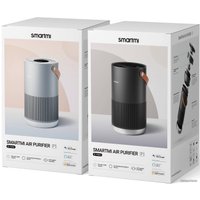 Очиститель воздуха SmartMi Air Purifier P1 ZMKQJHQP12 (международная версия, серебристый)