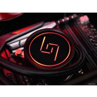 Кулер для процессора DeepCool GAMMAXX L120 DP-H12RF-GL120RGB