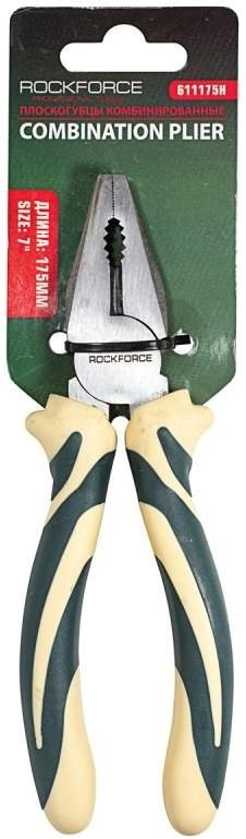 

Плоскогубцы RockForce RF-611175H