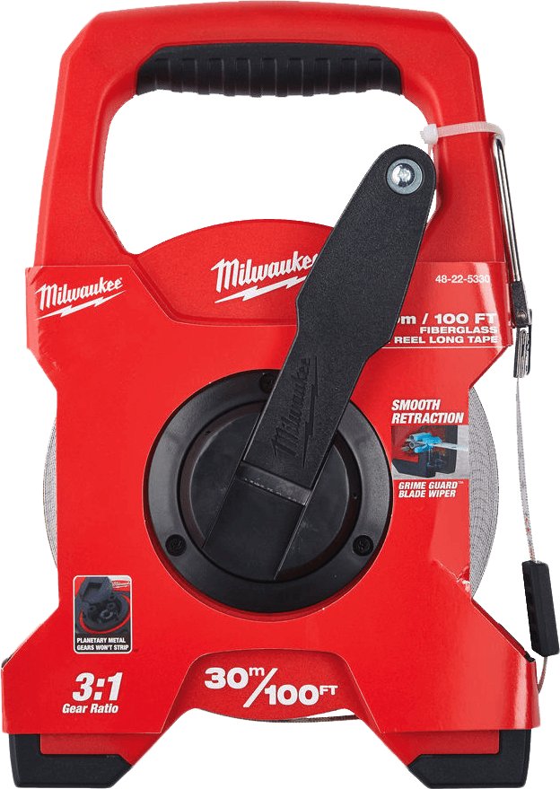 Рулетка Milwaukee 48225330