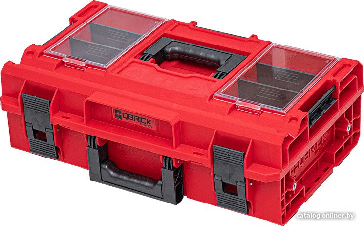 Кейс Qbrick System ONE 200 2.0 Profi RED Ultra HD Custom
