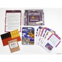 Настольная игра Десятое королевство Квест в чемоданчике. Тайны исчезнувшего племени 83373