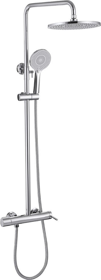 

Душевая система Abber Emotion AF8816L (хром)