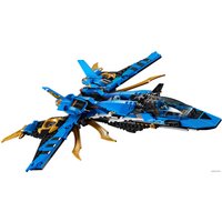 Конструктор LEGO Ninjago 70668 Штормовой истребитель Джея