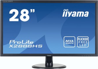 iiyama ProLite X2888HS-B1