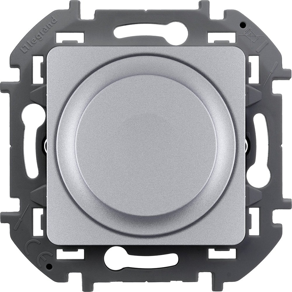 

Светорегулятор (диммер) Legrand Inspiria 673792
