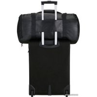 Дорожная сумка American Tourister UpBeat Pro Black 55 см