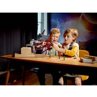 Конструктор LEGO Marvel Super Heroes 76155 Вечные перед лицом Аришема