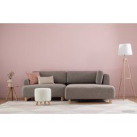 Угловой диван Divan Онте Textile Grey 209369 (серый)