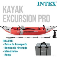 Байдарка Intex Excursion Pro K1 Kayak