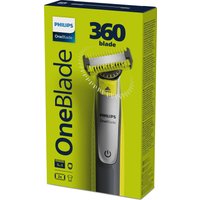 Триммер для бороды и усов Philips OneBlade 360 Face and Body QP2834/23