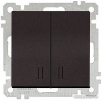 Выключатель Mutlusan 2100-426-0184 (черный)