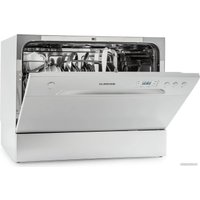 Настольная посудомоечная машина Klarstein Havasia UV 6 (серебристый) в Гомеле