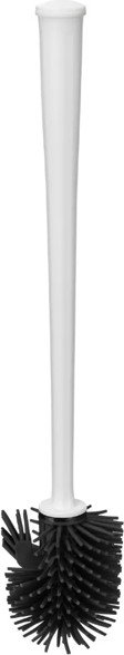 

Ершик для унитаза Econova 431501616 (белый, без подставки)