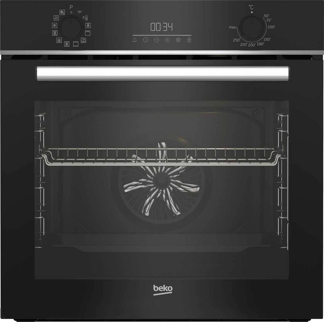 

Электрический духовой шкаф BEKO BIOM1531KBNC