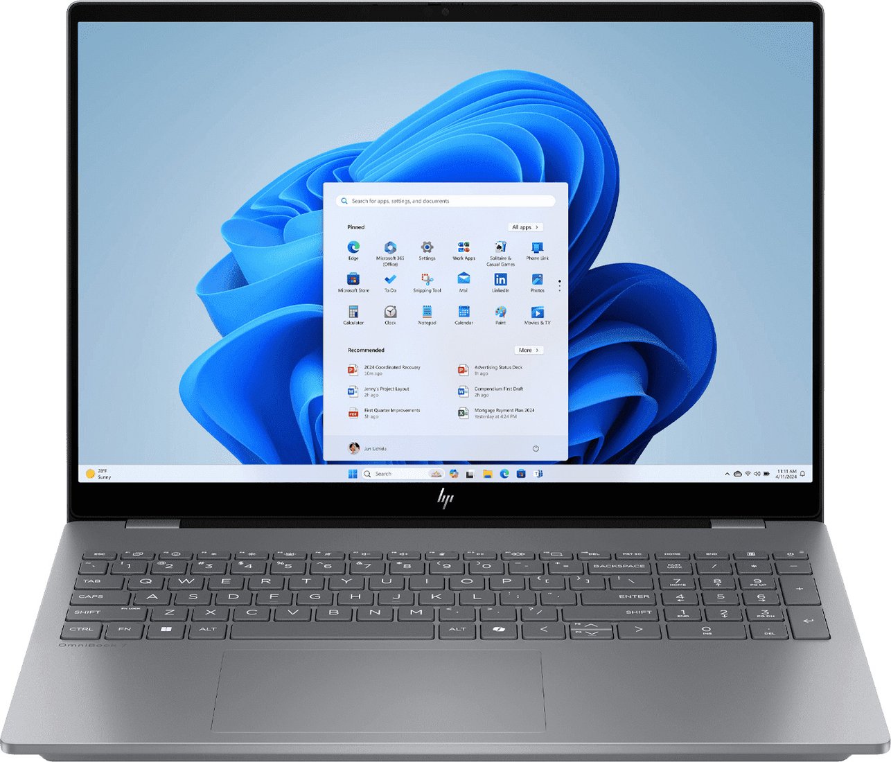 

Ноутбук HP OmniBook 7 16-az0088TU BR4K1PA