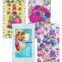 Набор полотенец Доляна Счастье 7674620