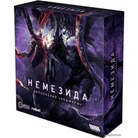 Настольная игра Мир Хобби Немезида: Кошмары