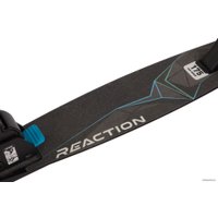 Двухколесный подростковый самокат Reaction 175 0GSWNOPXJJ (черный/синий)