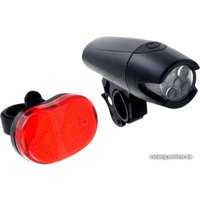 Велосипедный фонарь Haiwey 160293-B (XC-8008)