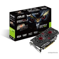 Видеокарта ASUS GeForce GTX 960 4GB GDDR5 (STRIX-GTX960-DC2-4GD5)