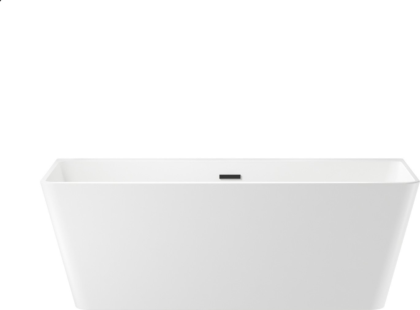

Ванна Wellsee Graceful Pro 168x80 230903003 (отдельностоящая ванна белый глянец, экран, ножки, сифон-автомат матовый черный)
