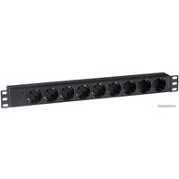 Блок розеток ExeGate ServerPro PDU-19H901 Al-9S-C14