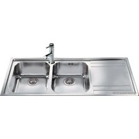 Кухонная мойка Smeg LE116D