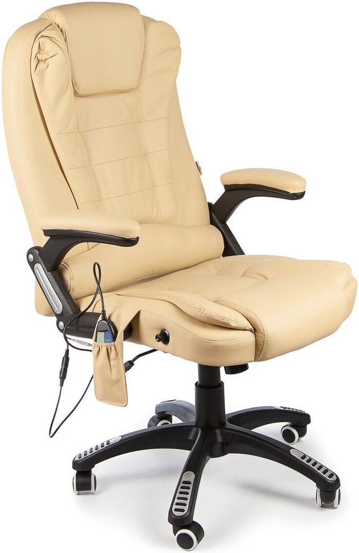 

Офисное кресло Calviano Veroni 55 (бежевый)